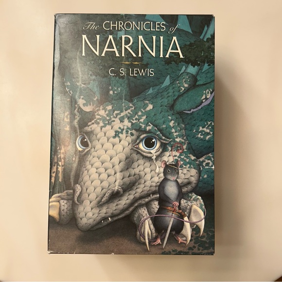 The Chronicles of Narnia ~ Books 1-6 ~ C.S. Lewis - Picture 10 of 12